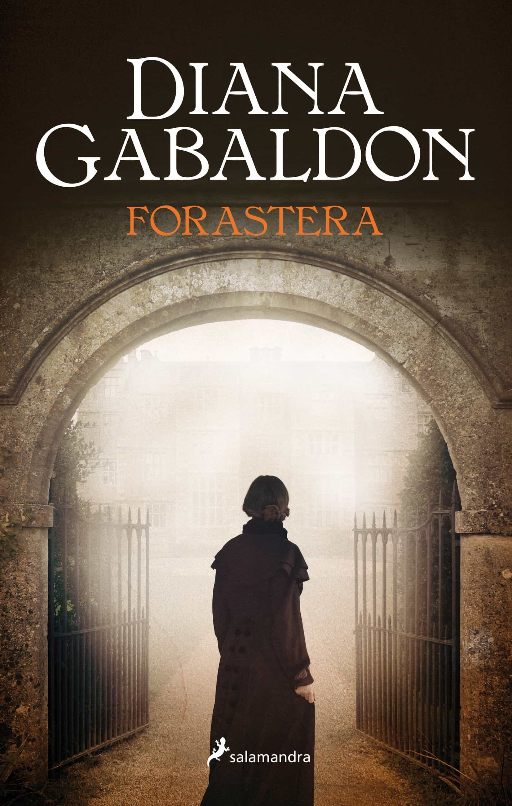 Resultado de imagen de outlander forastera libro