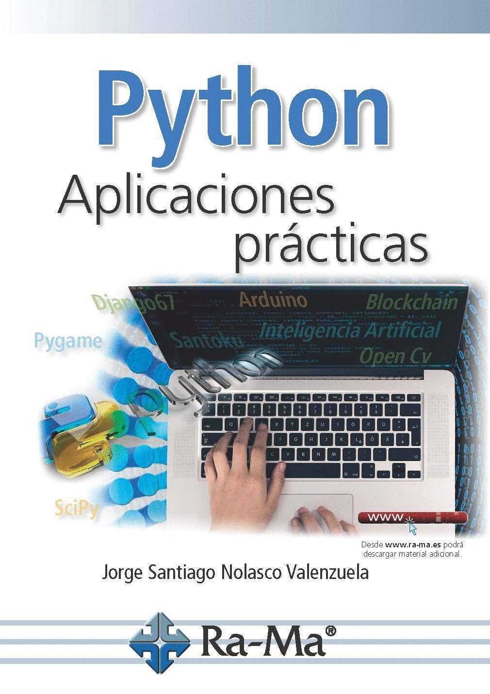 Python por Jorge Santiago Nolasco Valenzuela