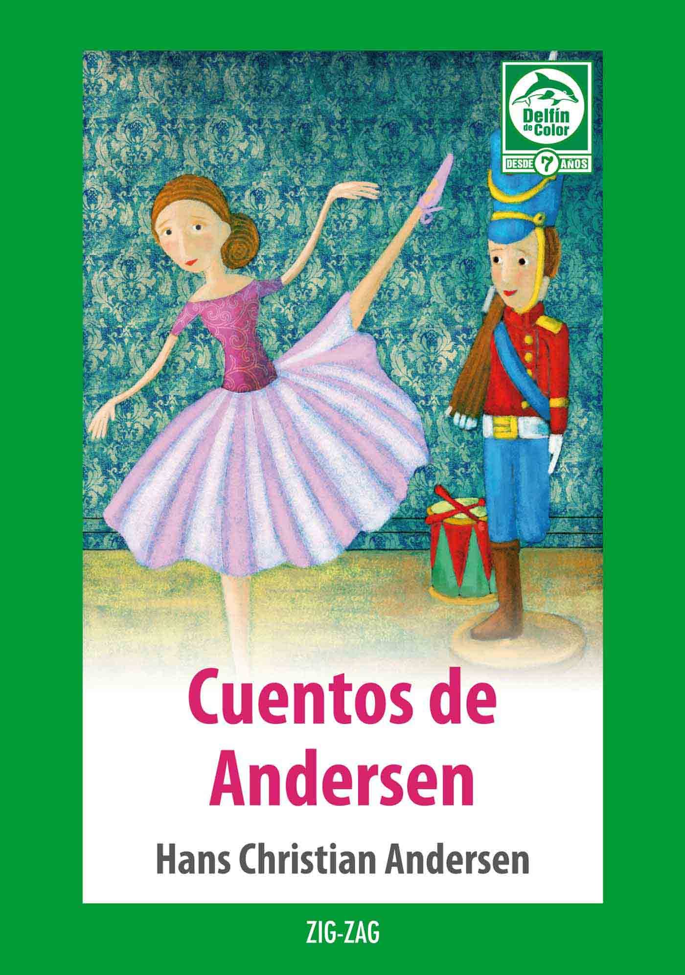 CUENTOS DE ANDERSEN EBOOK | HANS CHRISTIAN ANDERSEN | Descargar libro ...