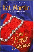 The Devil S Necklace por Kat Martin