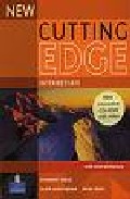 New Cutting Edge Intermediate Student S Book + Cd-rom por Vv.aa.