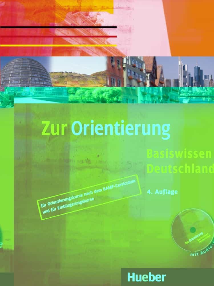 Zur Orientierung. Kursbuch Mit Audio Cd por Vv.aa. epub