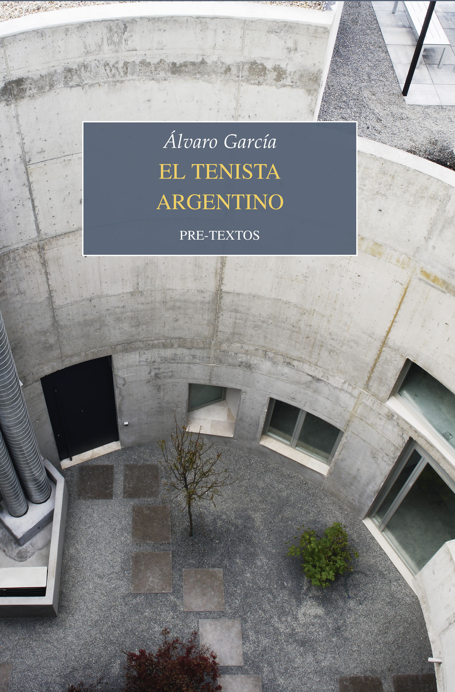 El Tenista Argentino por Alvaro Garcia