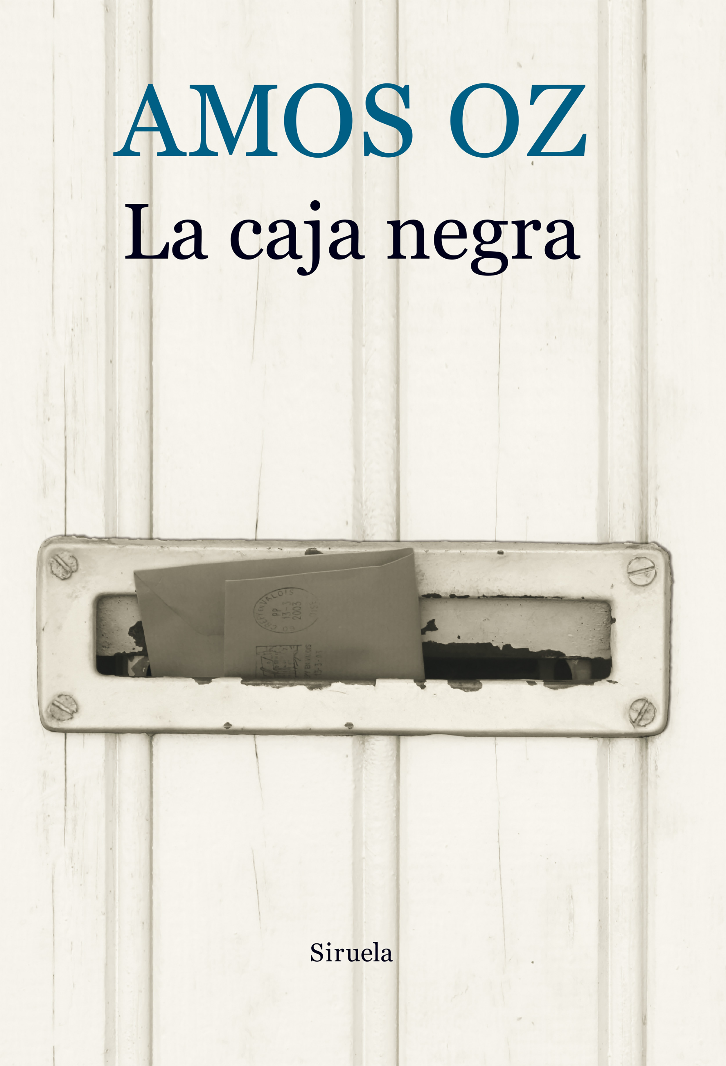 La Caja Negra por Amos Oz
