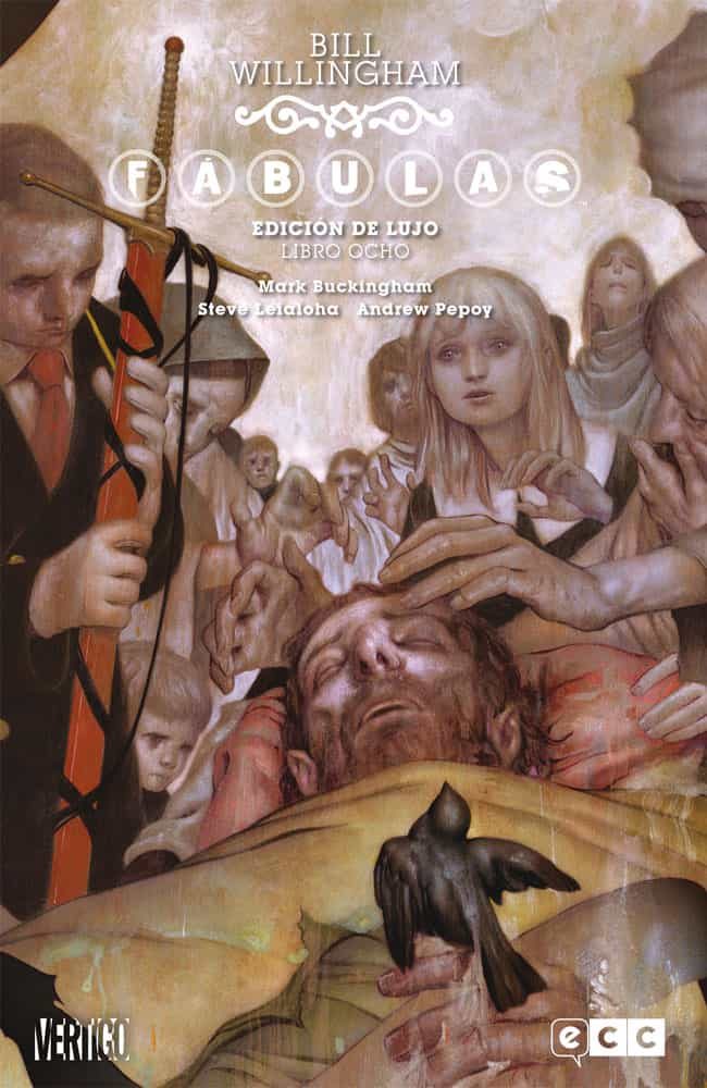 Fábulas: Edición De Lujo - Libro 8 (2ª Edición) por Bill Willingham