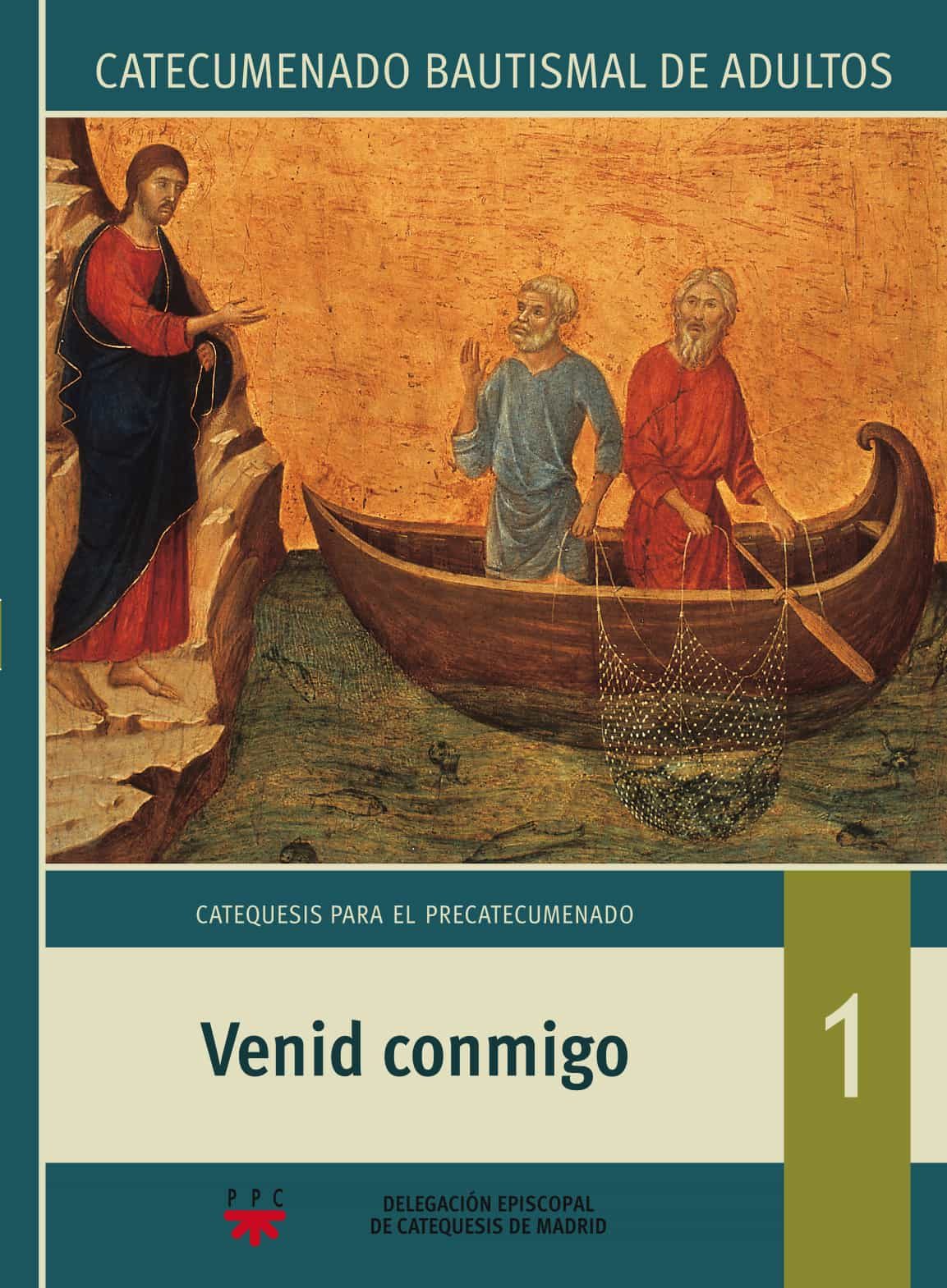 Venid Conmigo Nº 1 por Vv.aa.