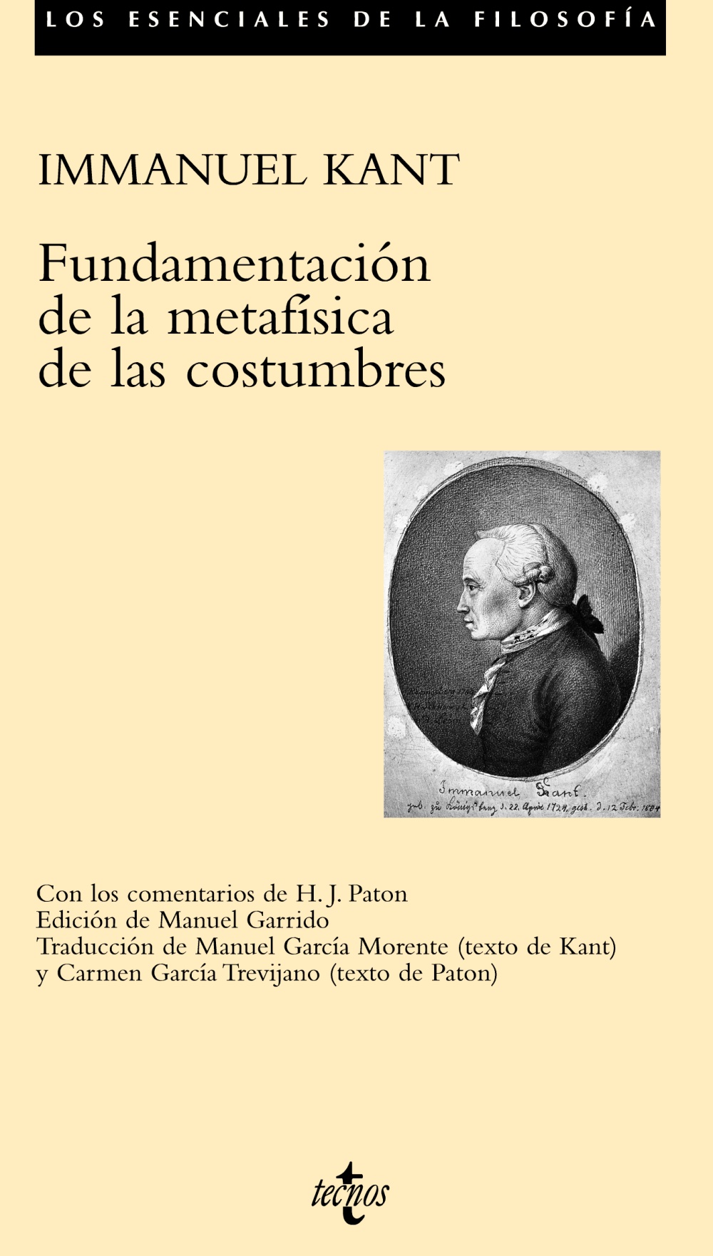 Resultat d'imatges de kant metafisica de las costumbres