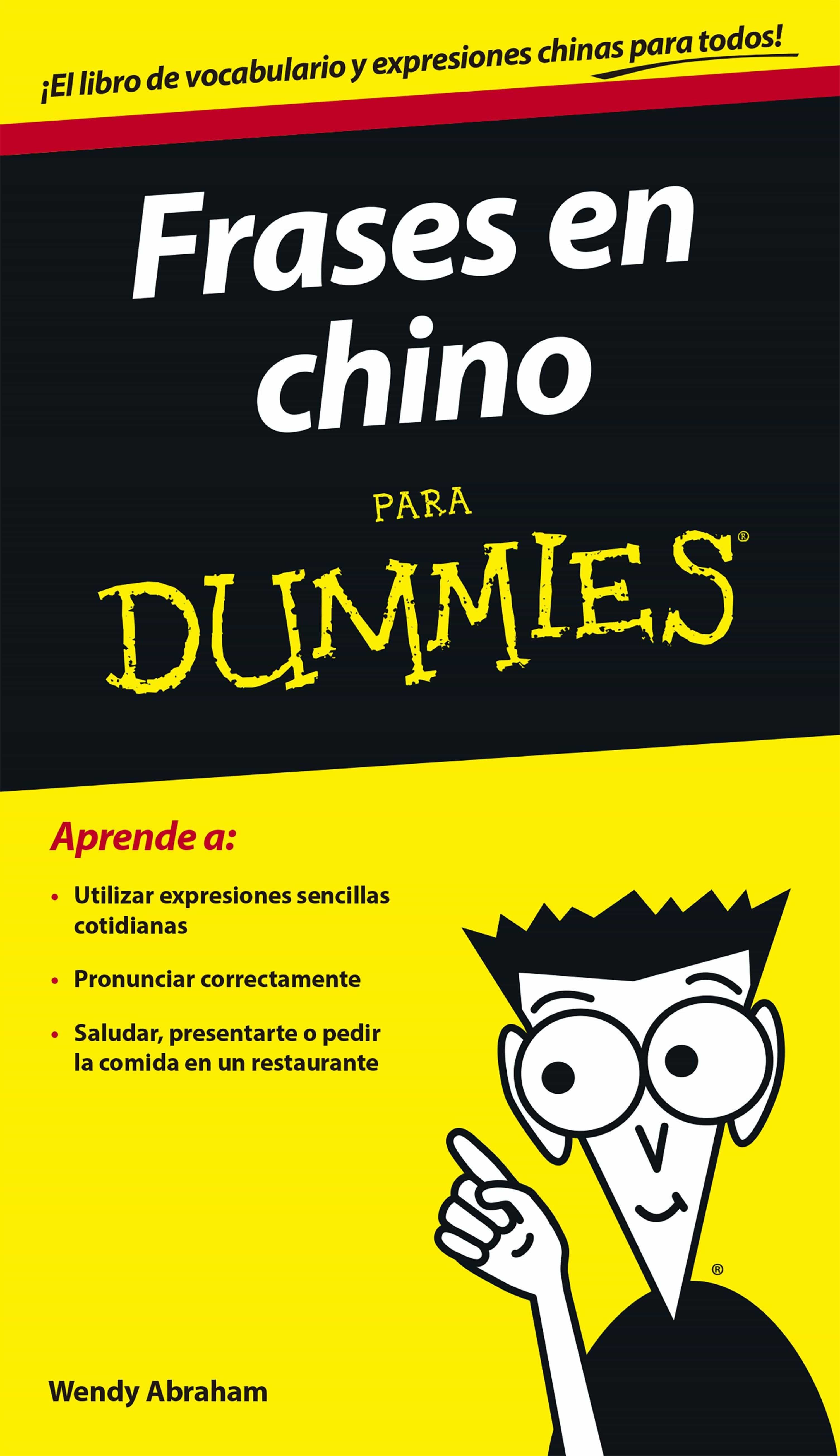 frases en chino para dummies ebook wendy abraham