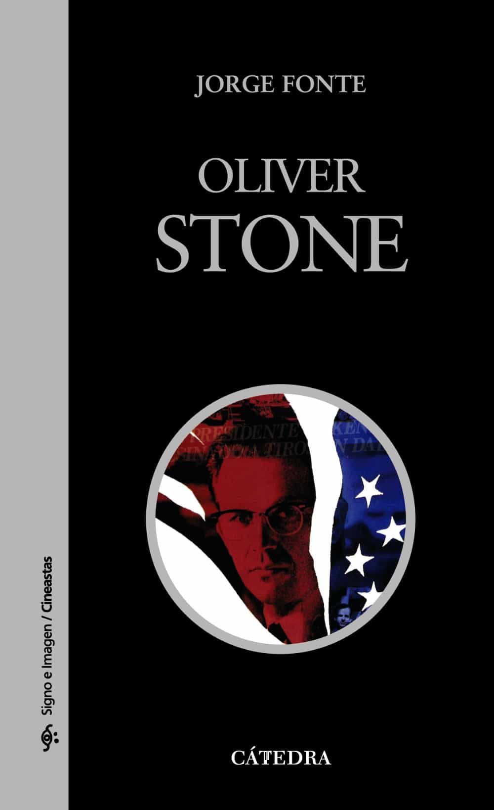 Oliver Stone por Jorge Fonte