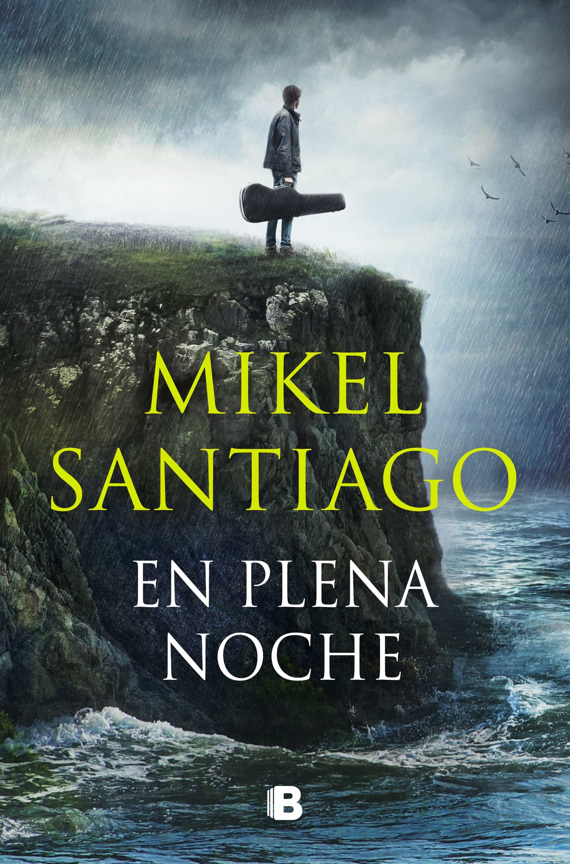 en plena noche (trilogía de illumbe 2) (ebook)-mikel santiago-9788466669696