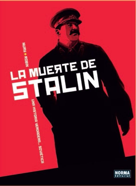 la muerte de stalin-9788467922196