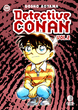 Detective Conan Ii Nº 59 por Gosho Aoyama