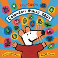Calendari Maisy 2007 por Lucy Cousins