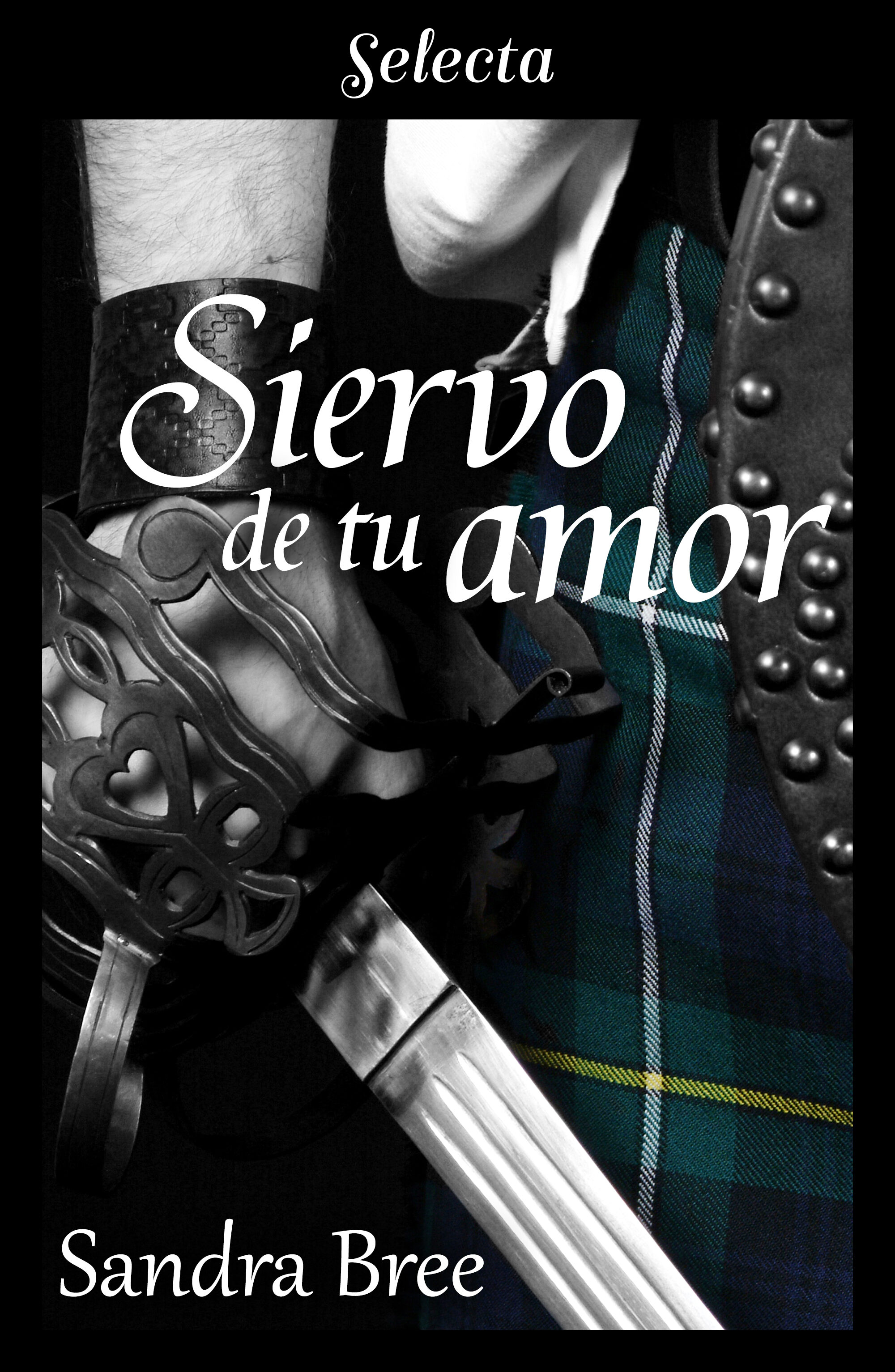 Siervo De Tu Amor por Sandra Palacios
