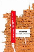 Malditos: La Biblioteca Olvidada por Ivan Humanes Bespin;
Salvador Alario Bataller