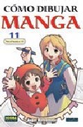 Como Dibujar Manga 11: Nivel Basico (1) por Angel Matsumoto