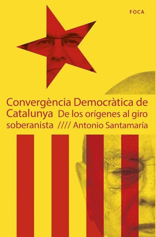 Convergencia Democratica De Catalunya por Antonio Santamaria