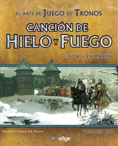 Resultado de imagen de el arte de cancion de hielo y fuego