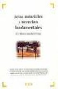 Actas Notariales Y Derechos Fundamentales por F.j. Rivero Sanchez-covisa
