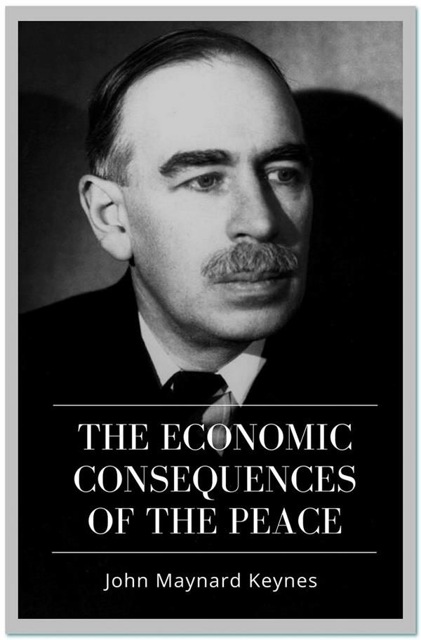 The Economic Consequences Of The Peace Pdf