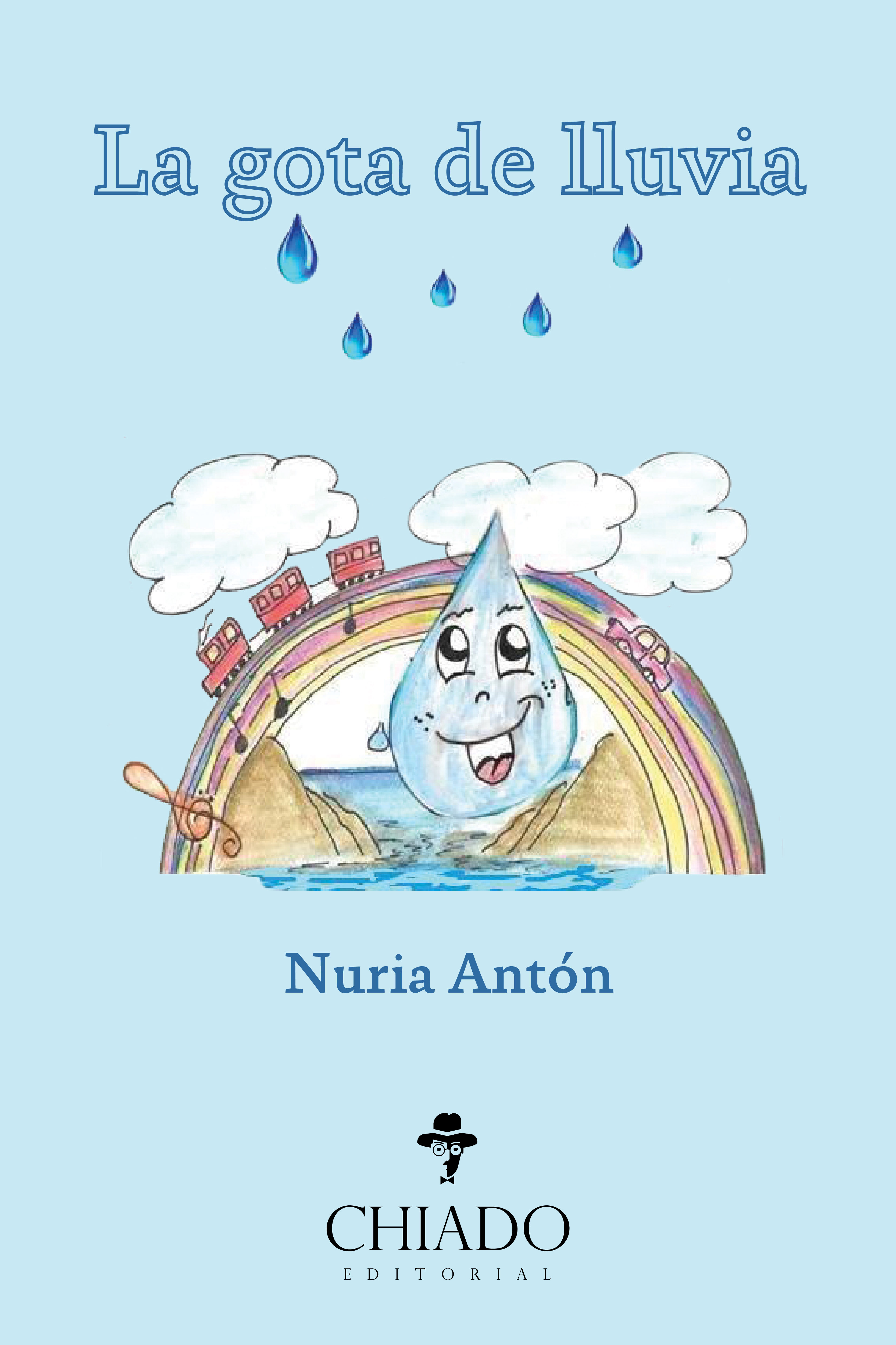 LA GOTA DE LLUVIA EBOOK | | Descargar Libro PDF O EPUB 9789895195596