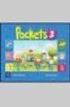 POCKETS 3: STUDENT BOOK