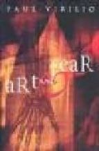 Art and fear 978-0826460806 por Paul virilio EPUB PDF