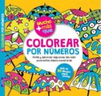 Colorear por números Libro de colorear para adultos - VV. AA. - comprar  libro 9783869416717 - Cervantes