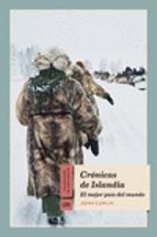 cronicas de islandia: el mejor pais del mundo-john carlin-9788415958406 cronicas de islandia: el mejor pais del mundo-john carlin-9788415958406
