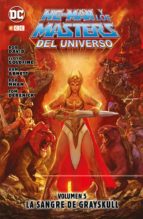 he-man y los masters del universo 5-9788418475306
