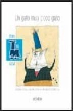 Descargar el ebook pdb Un gato muy poco gato
