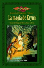 la magia de krynn (cuentos de la dragonlance)-margaret weis-tracy hickman-9788448003906 la magia de krynn (cuentos de la dragonlance)-margaret weis-tracy hickman-9788448003906