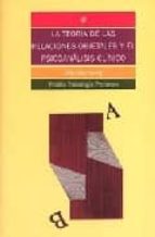 la teoria de las relaciones objetales y el psicoanalisis clinico-otto kernberg-9788449317606 la teoria de las relaciones objetales y el psicoanalisis clinico-otto kernberg-9788449317606