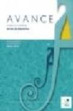 avance, nivel intermedio (cassette)-concha moreno garcia-piedad zurita saenz de navarrete-victoria moreno-9788471436306 avance, nivel intermedio (cassette)-concha moreno garcia-piedad zurita saenz de navarrete-victoria moreno-9788471436306