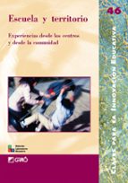 escuela y territorio (ebook)-9788478278022 escuela y territorio (ebook)-9788478278022