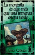 la montaña es algo mas que una inmensa estepa verde-omar cabezas-9788481361506 la montaña es algo mas que una inmensa estepa verde-omar cabezas-9788481361506