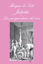 juliette o las prosperidades del vicio-marques de sade-9788483831106 juliette o las prosperidades del vicio-marques de sade-9788483831106