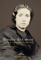 rosalia de castro. cantos de independencia e liberdade (1887-1863-maria xesus lama-9788491510406 rosalia de castro. cantos de independencia e liberdade (1887-1863-maria xesus lama-9788491510406