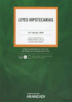 leyes hipotecarias (22ª ed.)-9788491972006 leyes hipotecarias (22ª ed.)-9788491972006