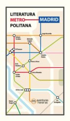 literatura metropolitana de madrid-9788494539206 literatura metropolitana de madrid-9788494539206