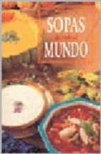 sopas de todo el mundo-9788496048706 sopas de todo el mundo-9788496048706