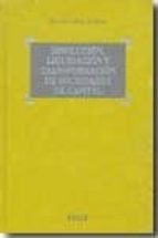 disolucion, liquidacion y transformacion de sociedades de capital-antonio moya jimenez-9788497905206 disolucion, liquidacion y transformacion de sociedades de capital-antonio moya jimenez-9788497905206