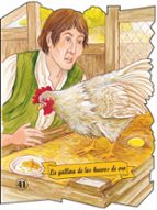gallina huevos de oro (troquelados clasicos)-9788498254006 gallina huevos de oro (troquelados clasicos)-9788498254006
