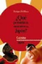 ¿que pensaran de nosotros en japon?-enrique del risco-9788498771206 ¿que pensaran de nosotros en japon?-enrique del risco-9788498771206