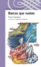 BARCOS QUE VUELAN EBOOK CARRASCO PAULA Descargar libro