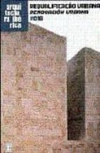 Descargar libros en línea gratis torrent Arquitectura iberica nº 18. renovacion urbana