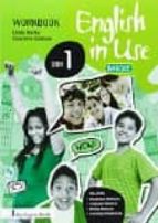 english in use 1. workbook. basic. 1º eso euskera-9789963489206 english in use 1. workbook. basic. 1º eso euskera-9789963489206