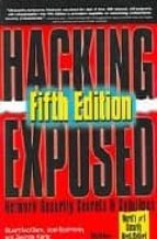 hacking exposed-stuart mcclure-joel scambray-george kurtz-9780072260816 hacking exposed-stuart mcclure-joel scambray-george kurtz-9780072260816