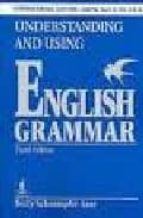 UNDERSTANDING AND USING ENGLISH GRAMMAR (3RD ED.)