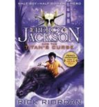 PERCY JACKSON & THE OLIMPIANS 3: THE TITAN S CURSE